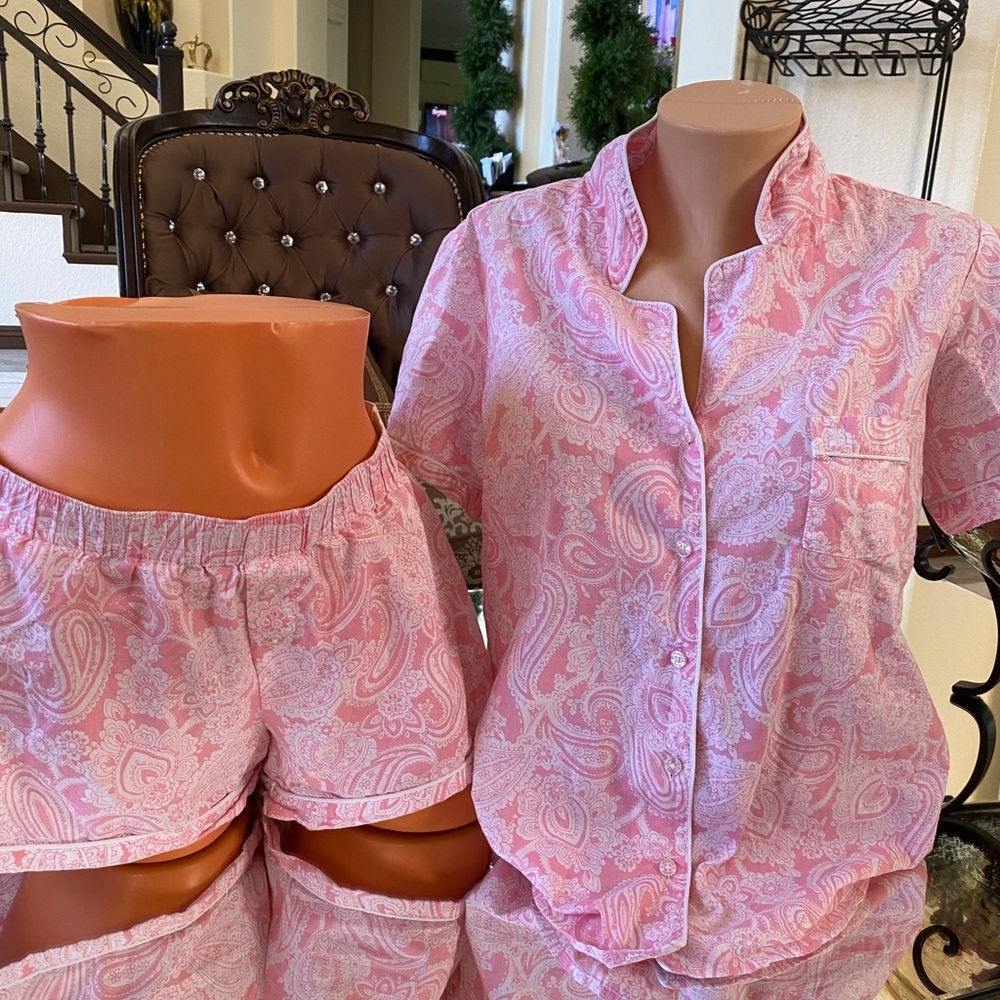 victoria secret new pjs set